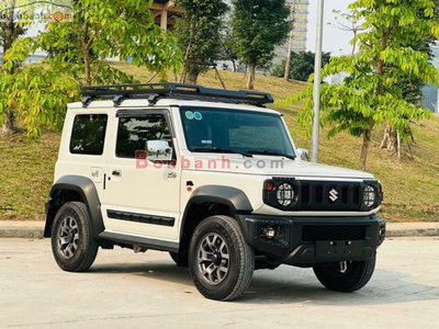 Xe Suzuki Jimny 1.5L 4x4 AT 2024