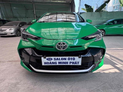 TOYOTA VIOS E 2023