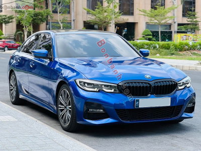 Xe BMW 3 Series 330i M Sport 2019