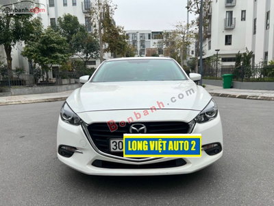 Xe Mazda 3 1.5 AT 2017