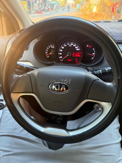 Kia Morning Bạc 54000 km