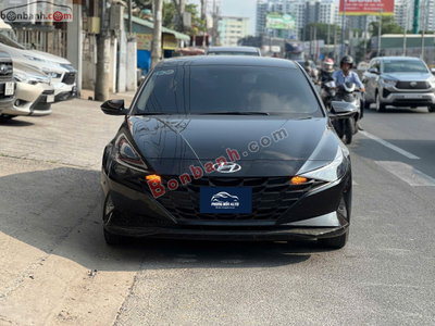 Xe Hyundai Elantra 1.6 AT 2022