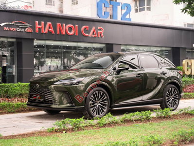 Xe Lexus RX 350 Premium 2022
