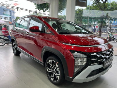 Xe Hyundai Stargazer X 1.5 AT 2025