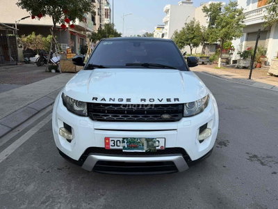 Range Rover Evoque 2013 Trắng
