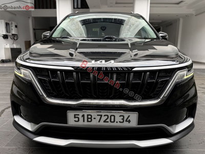 Xe Kia Carnival Luxury 2.2D 2022