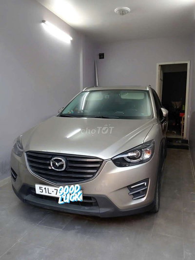 Mazda CX5 2017 63000 km