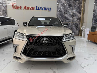 Xe Lexus LX 570 Super Sport 2018