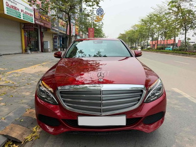 Mercedes Benz C250 2016 C250 Exclusive - 90000