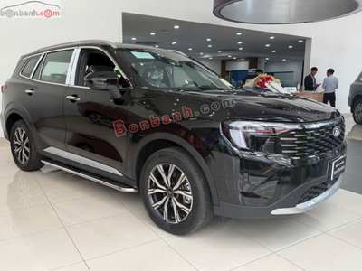 Xe Ford Territory Titanium 1.5 AT 2026
