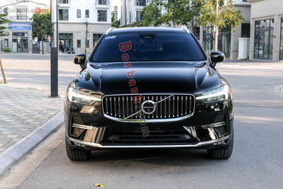 Xe Volvo XC60 Inscription B6 AWD 2022