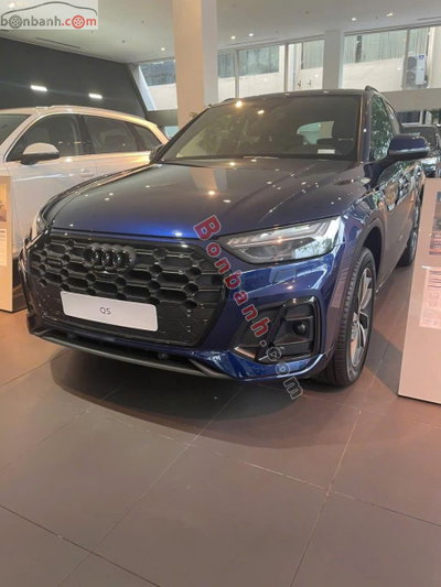 Xe Audi Q5 Sline 45 TFSI Quattro 2025