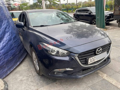 Xe Mazda 3 1.5L Luxury 2019