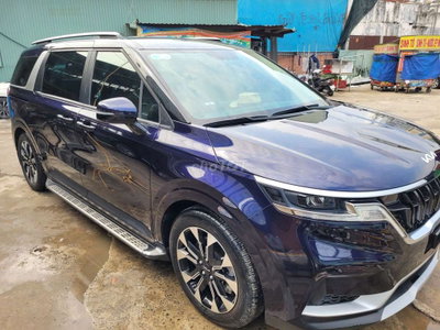 Kia Carnival KA4 2021 Xanh tím 79.000 km
