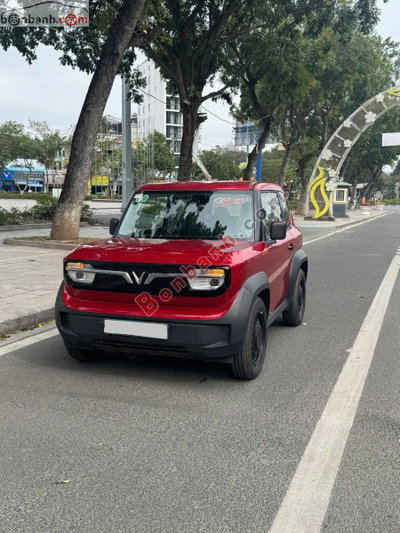 Xe VinFast VF3 Plus 2025