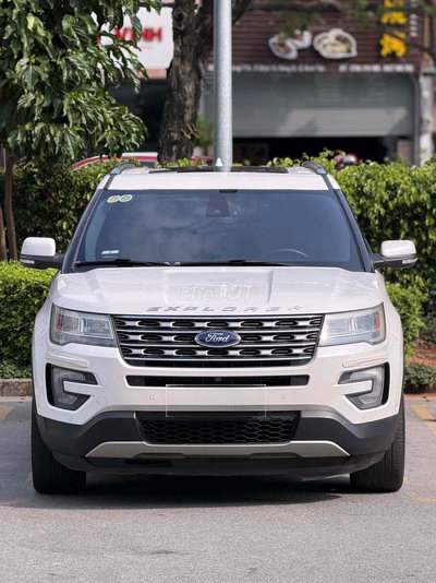 Ford Explorer 2017 Trắng 100000 km