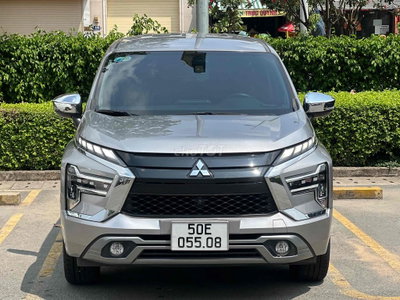 Mitsubishi Xpander Premium 2022 Bạc 80000 Km