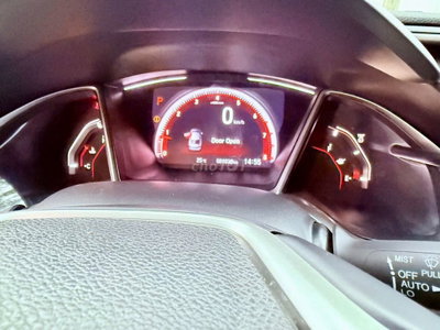 Honda Civic Xám 5 chỗ Số tự động