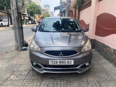 Mitsubishi Mirage 2018 Xám