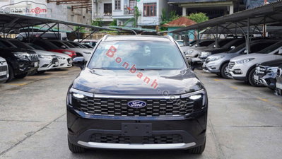 Xe Ford Territory Titanium 1.5 AT 2026