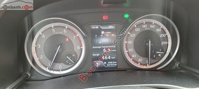 Xe Suzuki XL7 1.5 AT 2021