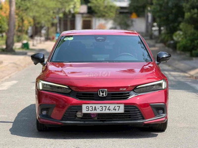 Honda Civic 2022 1.5L RS Đỏ