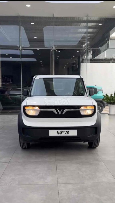 Xe ô tô điện VinFast VF3 TC2 2026 new