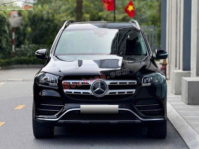 Xe Mercedes Benz GLS 450 4Matic 2021