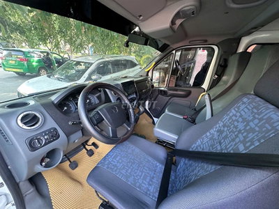 Gaz 2021 29889 km Trắng