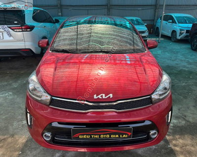 Xe Kia Soluto 1.4 MT Deluxe 2022