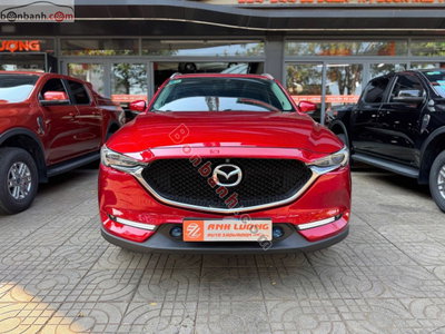 Xe Mazda CX5 2.0 Luxury 2019