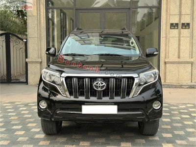 Xe Toyota Prado TXL 2.7L 2016