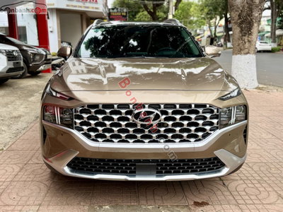 Xe Hyundai SantaFe Cao cấp 2.2L HTRAC 2022