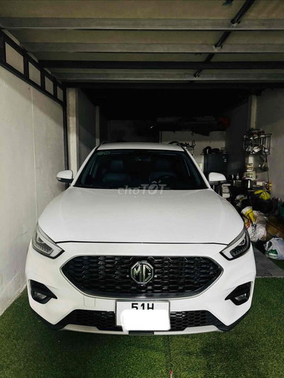 MG ZS 2021 Comfort Trắng 53.000 km