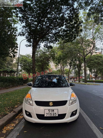 Xe Suzuki Swift Special 2015