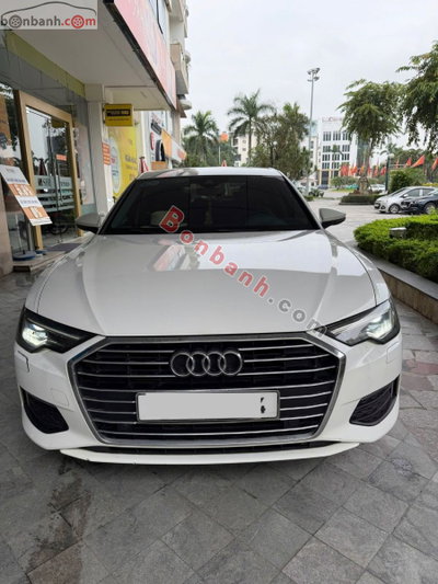 Xe Audi A6 45 TFSI 2021