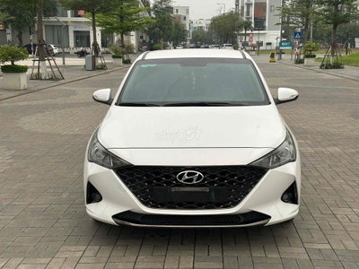 Cần Bán Hyundai Accent 2023 1.4 AT Trắng xe đẹp