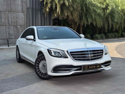 Mercedes S400L sx 2014 up S450 Maybach siêu đẹp
