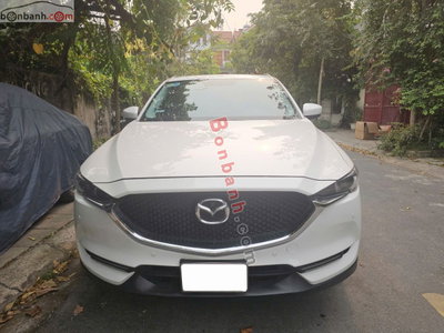 Xe Mazda CX5 Luxury 2.0 AT 2021