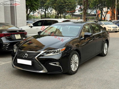 Xe Lexus ES 250 2016