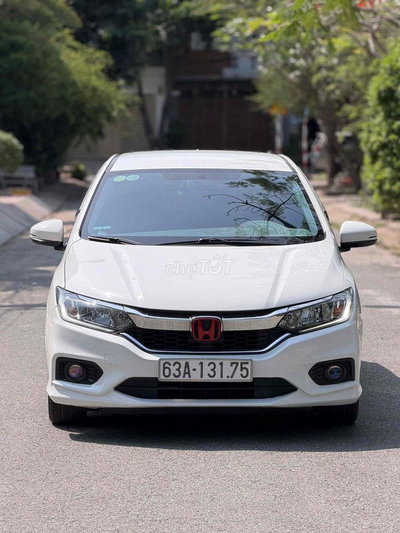 Honda City 2019 CVT Trắng 79.000 Km