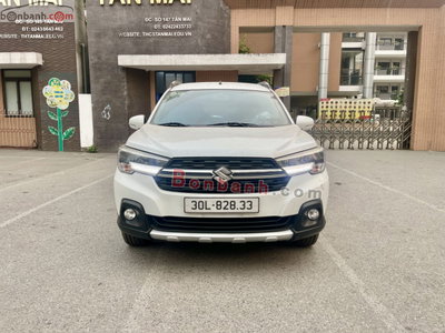 Xe Suzuki XL7 1.5 AT 2020