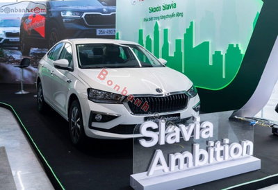 Xe Skoda Slavia Ambition 2025