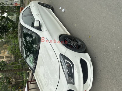 Xe Mercedes Benz CLA class CLA 250 4Matic 2015