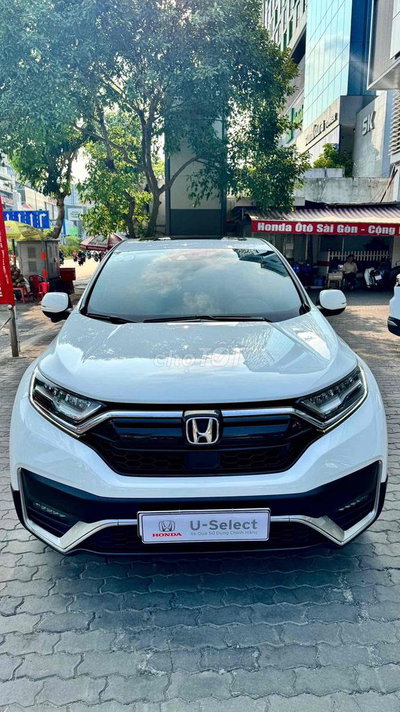 Honda CRV 2022 L 67.000 km Trắng