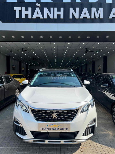 Peugeot 3008 2018