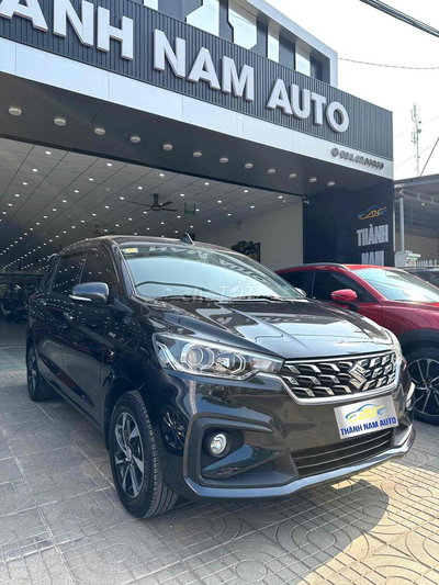 Suzuki Ertiga Hybrid AT 2022 63.000km