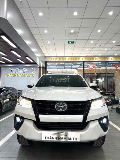 Toyota Fortuner 2019 MT