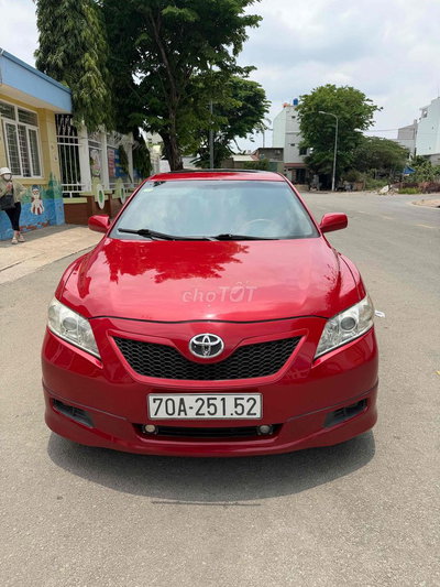 Toyota Camry 2007 SE 2.4 Bản Full Nhập Mỹ
