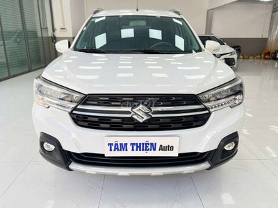 Suzuki XL7 2022 Trắng
